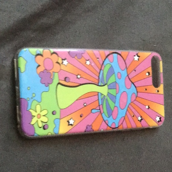 ~ Mushroom iPhone 7/8 case ~ - Picture 2 of 4